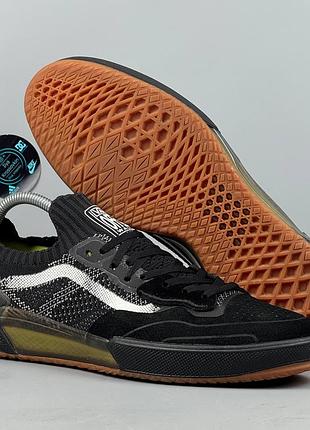 Vans ave 2.0 knit skateboarding old skool кеди кросівки кеды кроссовки обувь взуття черевики для міста класичні скейт шузи бмх bmx ванс олд скул