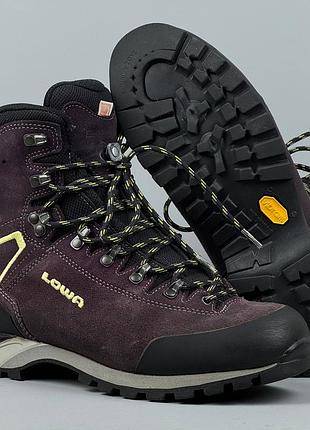 Lowa predazzo gore tex ботинки черевики трекінгові горные тактические кросівки трейлові демісезон кроссовки унісекс гірські туристичні туристические