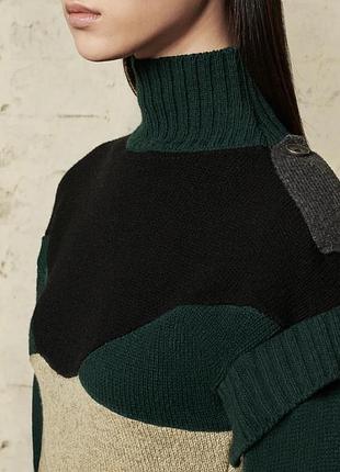 Сукня зі 100% вовни zara 4