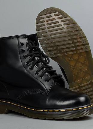 Dr. martens 1460 doctor доктор мартинс ботинки черевики сапожки кожаные винтаж шкіра кожаные туфли демісезон туфлі класичні взуття обувь сапоги кожа