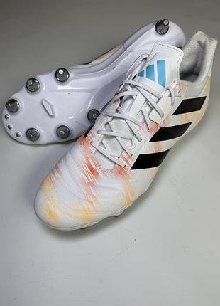 Adidas kakari rs sg - оригинальные бутсы для регби 45р