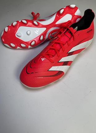 Adidas predator league mg - оригинальные футбольные бутсы 44р