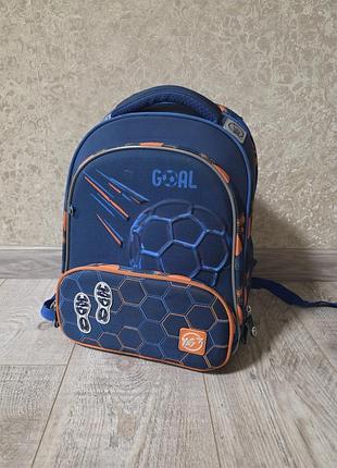 Ортопедичний каркасний рюкзак yes s-30 juno ultra premium goal