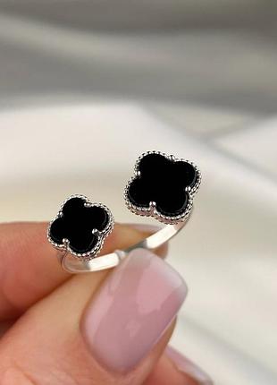 Серебряное кольцо 925 пробы