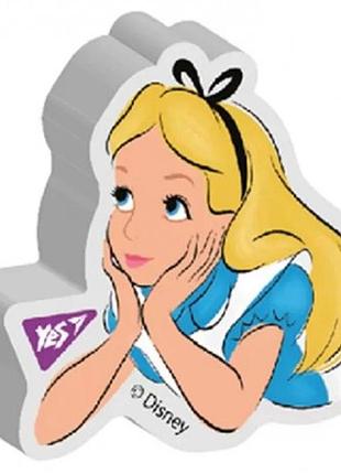 Лінійка пластикова 20 см "yes""princess party" 370509, шт