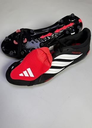 Adidas predator pro ft ag - оригинальные футбольные бутсы 42р