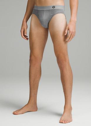 Люксовые трусы-брифы lululemon always in motion
