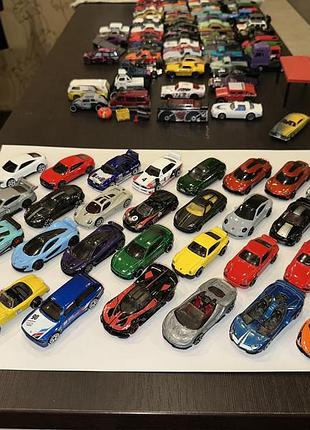 Колекційні машинки hot wheels продаж власної коллекції