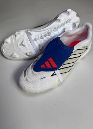 Adidas predator league ft fg/mg - оригинальные футбольные бутсы 41р