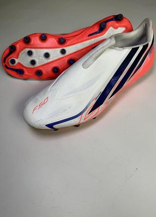 Adidas f50 hyperfast league ll fg/ag - оригинальные футбольные бутсы 44р