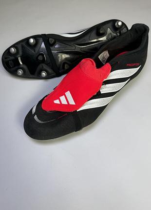 Adidas predator league ft sg - оригинальные футбольные бутсы 48р