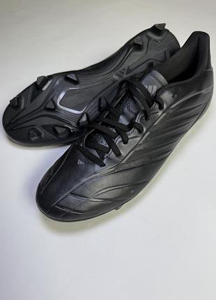 Adidas copa pure iv club fxg - оригинальные футбольные бутсы 46р