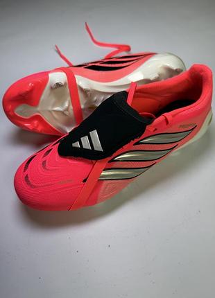 Adidas predator league ft fg - оригинальные футбольные бутсы 39р