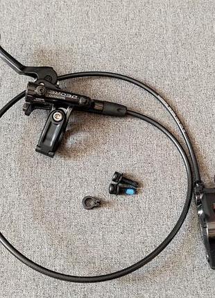 Тормоз передний shimano deore m6100