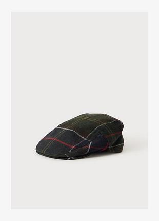 Кашкет із колекції barbour, оригінал