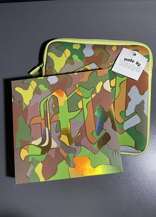 Тіні для повік made by mitchell 2