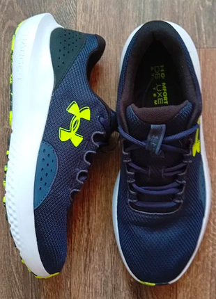 Кросівки чоловічі surge 4running under armour р. 42