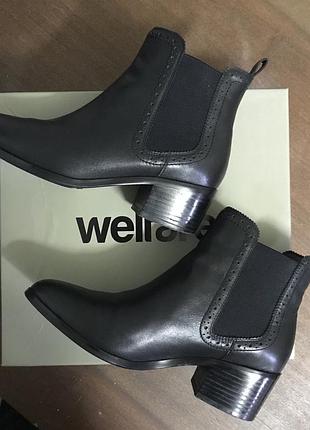 Челси ботиночки welfare 2