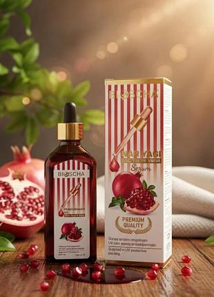 Гранатова олія bioscha 100 ml