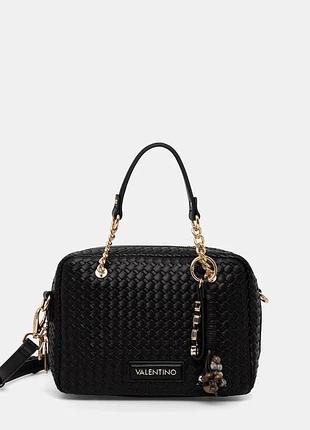 Urbanshop com ua valentino bagsсумка крос-боді жіноча зі штучної шкіри gea чорна vbs9uc23 розміри запитуйте