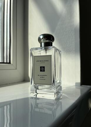Туалетна вода jo malone blackberry & bay