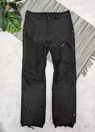 Трекінгові тактичні лижні штани patagonia розмір 36(хл) mammut salewa goretex