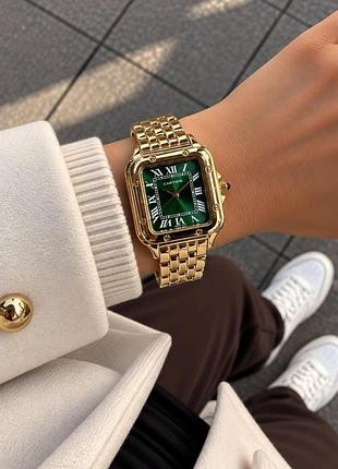 Часы женские cartier