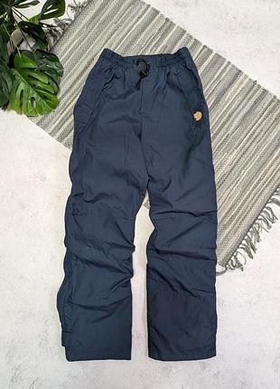 Трекінгові,тактичні спортивні штани fjallraven розмір с goretex waterproof