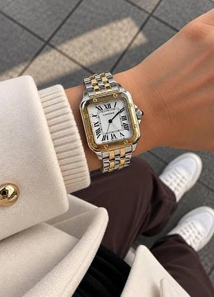 Часы женские cartier