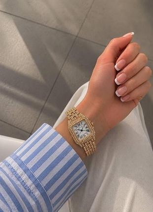 Часы женские cartier