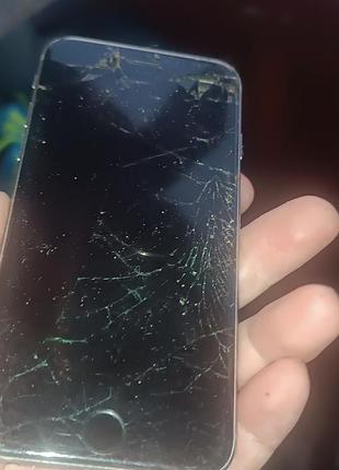 Телефон iphone 6 на запчасти