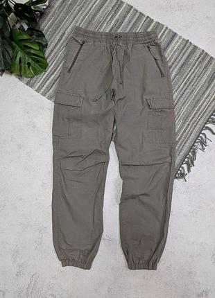 Треккинговые тактические карго рип стоп штаны джоггеры carhartt размер м g star