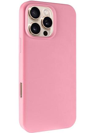 Чохол silicone case full protective (aa) no logo для apple iphone 16 pro max (6.9")