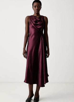 Urbanshop com ua marellaсукня mlllibero бордо однотонна 2623226061200 розміри запитуйте