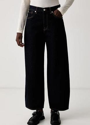 Urbanshop com ua 7 for all mankindджинсы straight женские темно-синие 7uf70e35 размеры запитуйте
