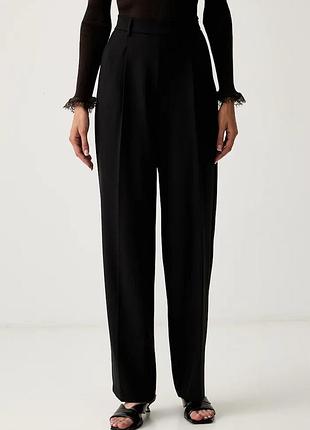 Urbanshop com ua twinsetштани жіночі з віскозою чорні high waist 262tf2014 розміри запитуйте