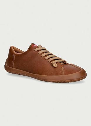 Urbanshop com ua camperpeu path+ кроссовки женские кожаные коричневые k201940-008 размеры запитуйте