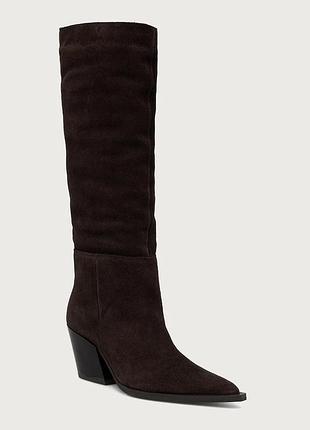 Urbanshop com ua steve maddenчоботи жіночі замшеві menthe коричневі 11005651 розміри запитуйте