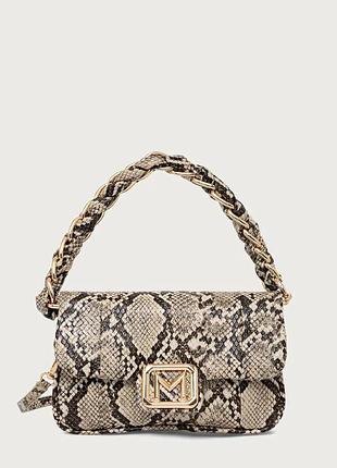 Urbanshop com ua marellaсумка кросс-боди женская из искусственной кожи mlaera бежевая 2623516046200 размеры запайте
