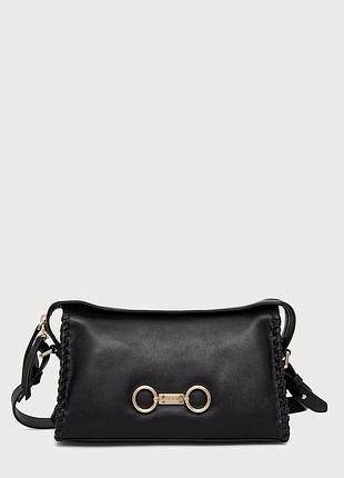 Urbanshop com ua marciano by guess сумка кросс-боди женская кожаная черная g6yz03 l0142 размеры запитуйте