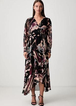 Urbanshop com ua joseph ribkoffрозкльошена сукня чорна 263739 розміри запитуйте