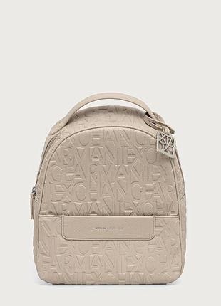 Urbanshop com ua armani exchangeрюкзак жіночий бежевий xw002234 af15774 розміри запитуйте