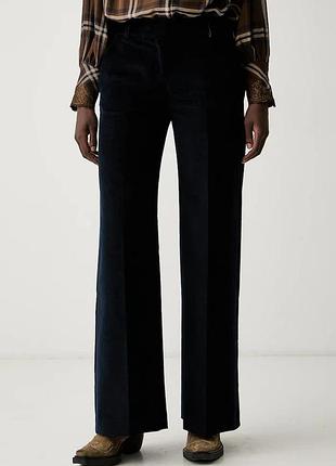 Urbanshop com ua ermanno firenzeштаны женские темно-синие high waist d49ep025e4a размеры запитуйте