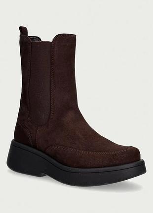 Urbanshop com ua fly london ботильоны на платформе женские замшевые morf533fly коричневые p145533004 размеры запитуйте