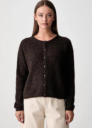 Urbanshop com ua mos moshкардиган женский с шерстью almine бежевый 158680 размеры запитуйте