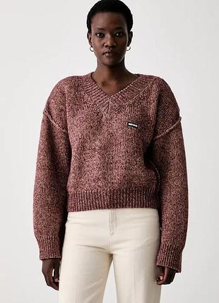 Urbanshop com ua rotateсвитер женский с шерстью оранжевый 1165663113 размеры запитуйте
