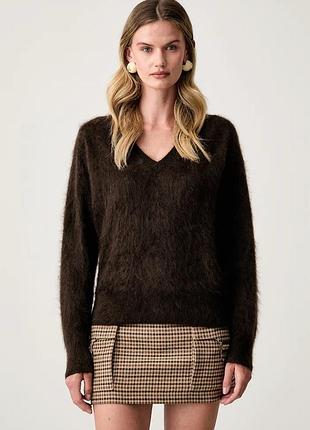 Urbanshop com ua seventy veneziaсвитер женский кашемировый коричневый mt4236_900356 размеры запитуйте
