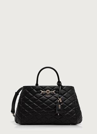 Urbanshop com ua guessсумочка жіноча зі штучної шкіри frances чорна hwqg22 41060 розміри запитуйте