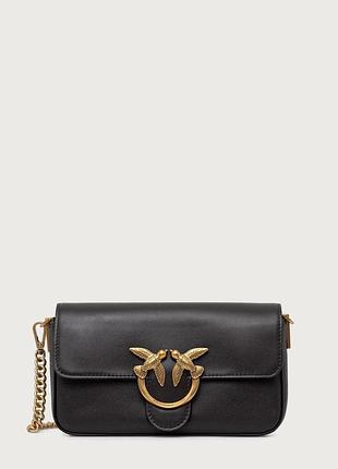Urbanshop com ua pinkoсумка крос-боді жіноча шкіряна коричнева 107924 a2jg розміри запитуйте