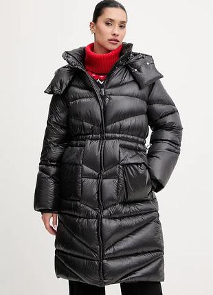 Urbanshop com ua bognerпуховая куртка женская beate черная 46076550 размеры запитуйте